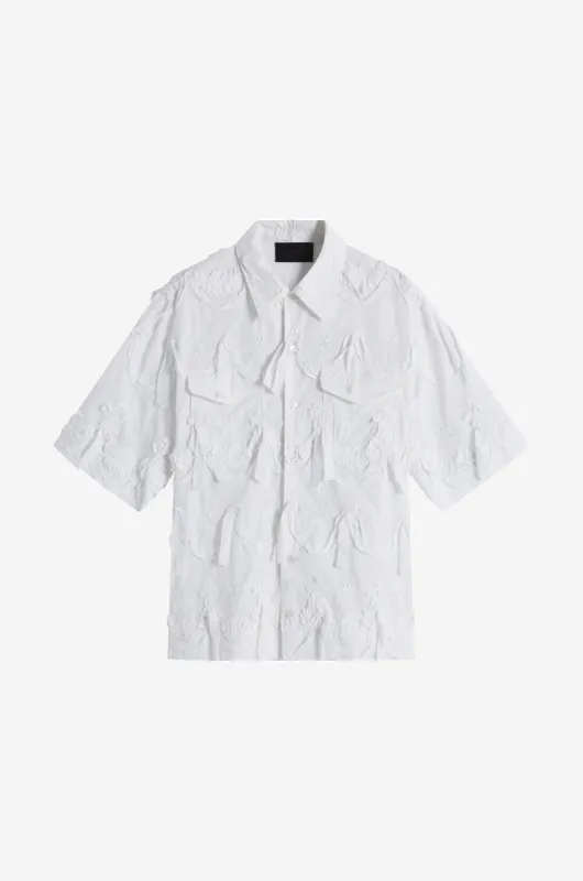 Relaxed Short Sleeve Shirt sold by Simone Rocha