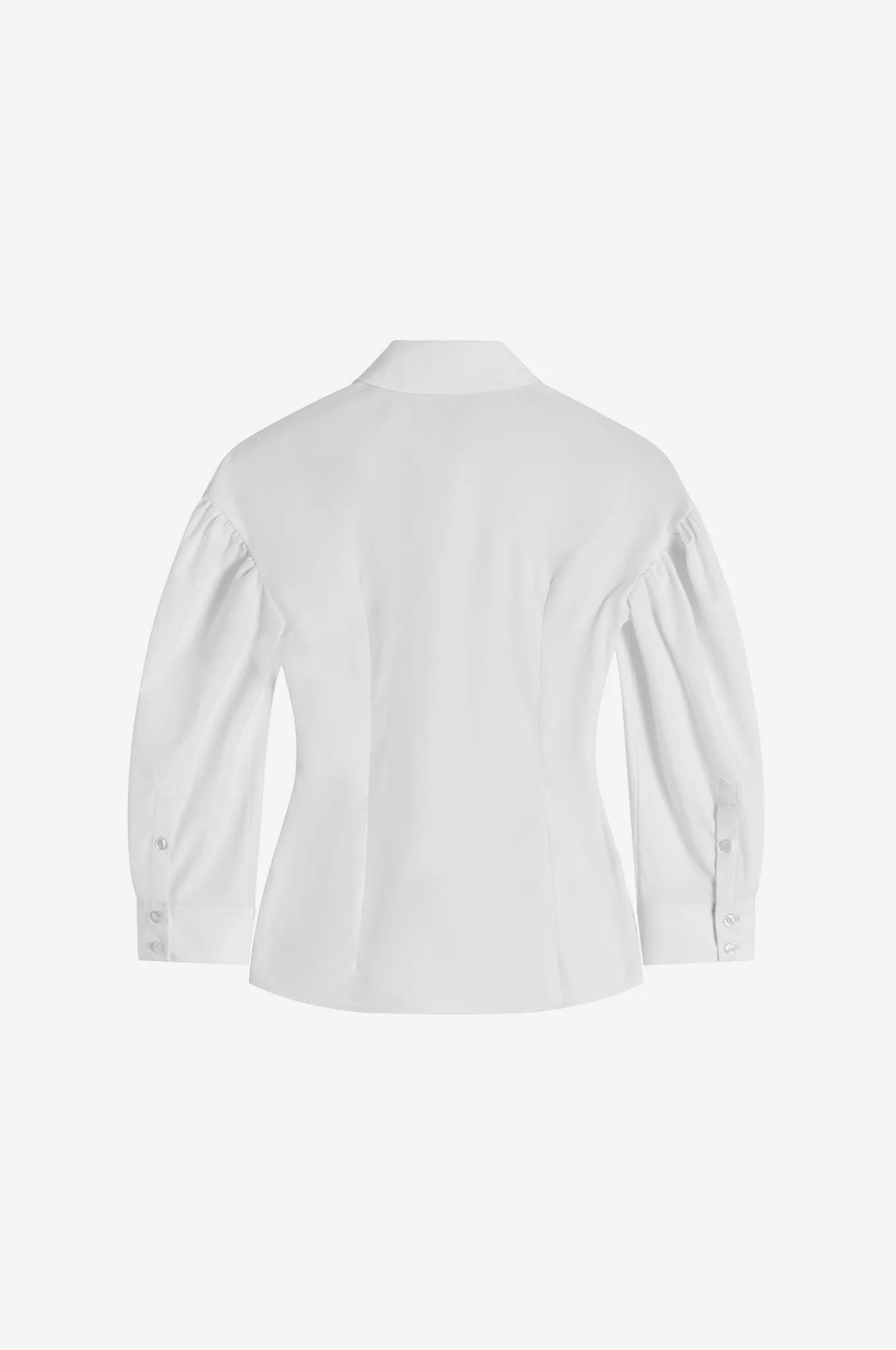 Corset Seam Shirt sold by Simone Rocha product image thumbnail 2