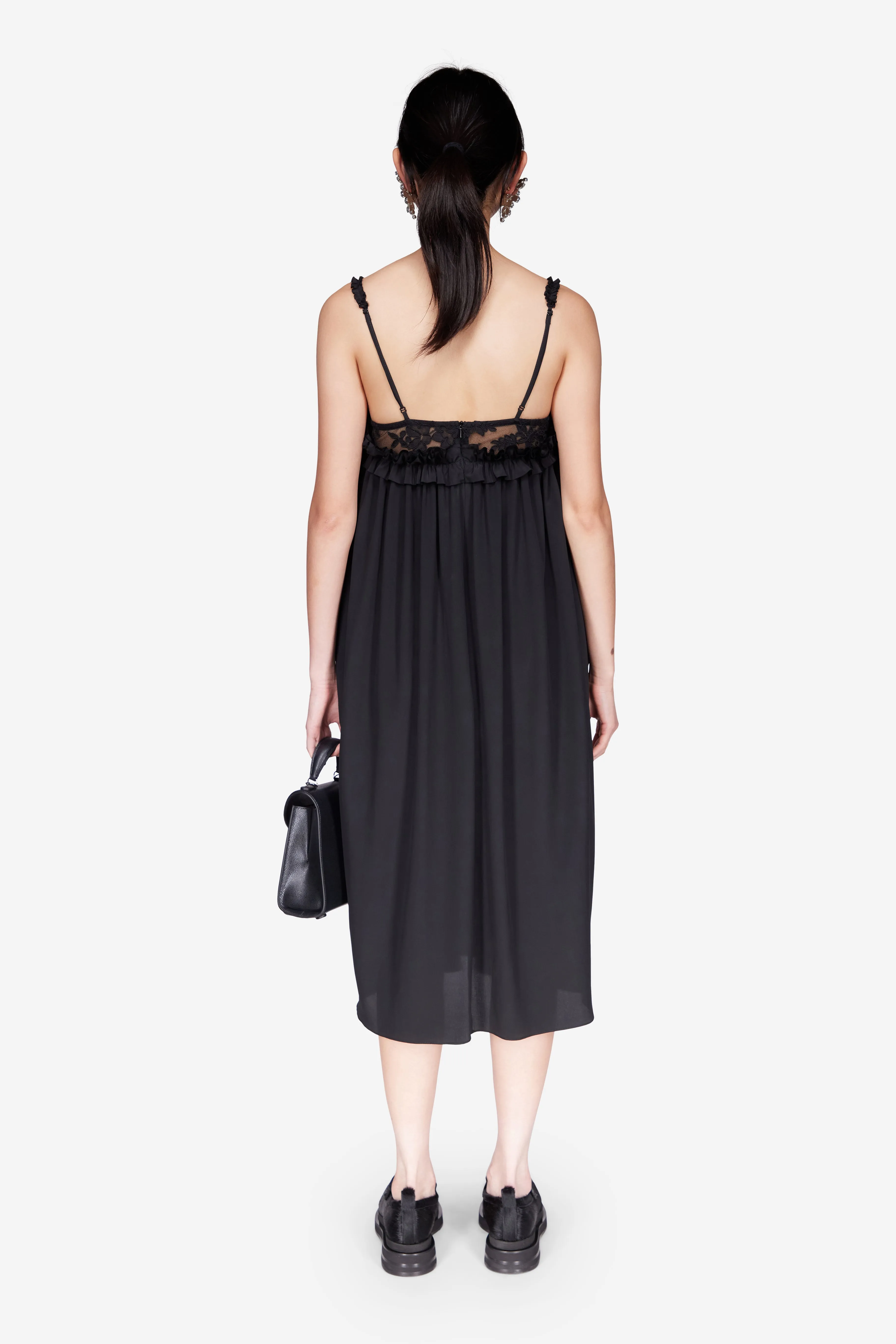 Embellished Bra Tulip Dress sold by Simone Rocha product image thumbnail 3