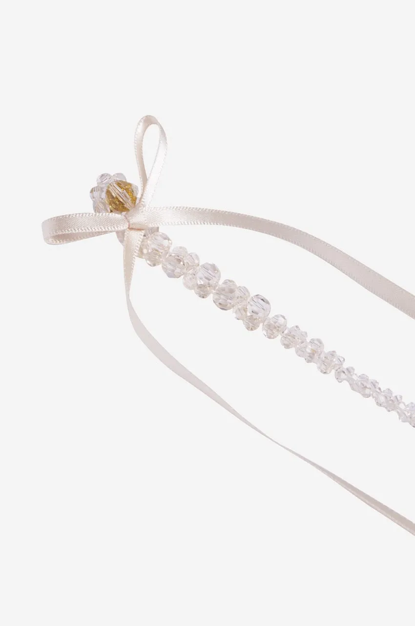 Bow Ribbon Drip Earrings sold by Simone Rocha product image thumbnail 2