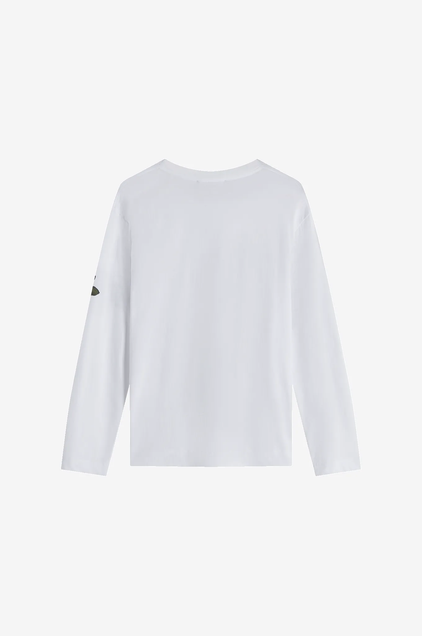 Rose Print Long Sleeve T-Shirt sold by Simone Rocha product image thumbnail 2