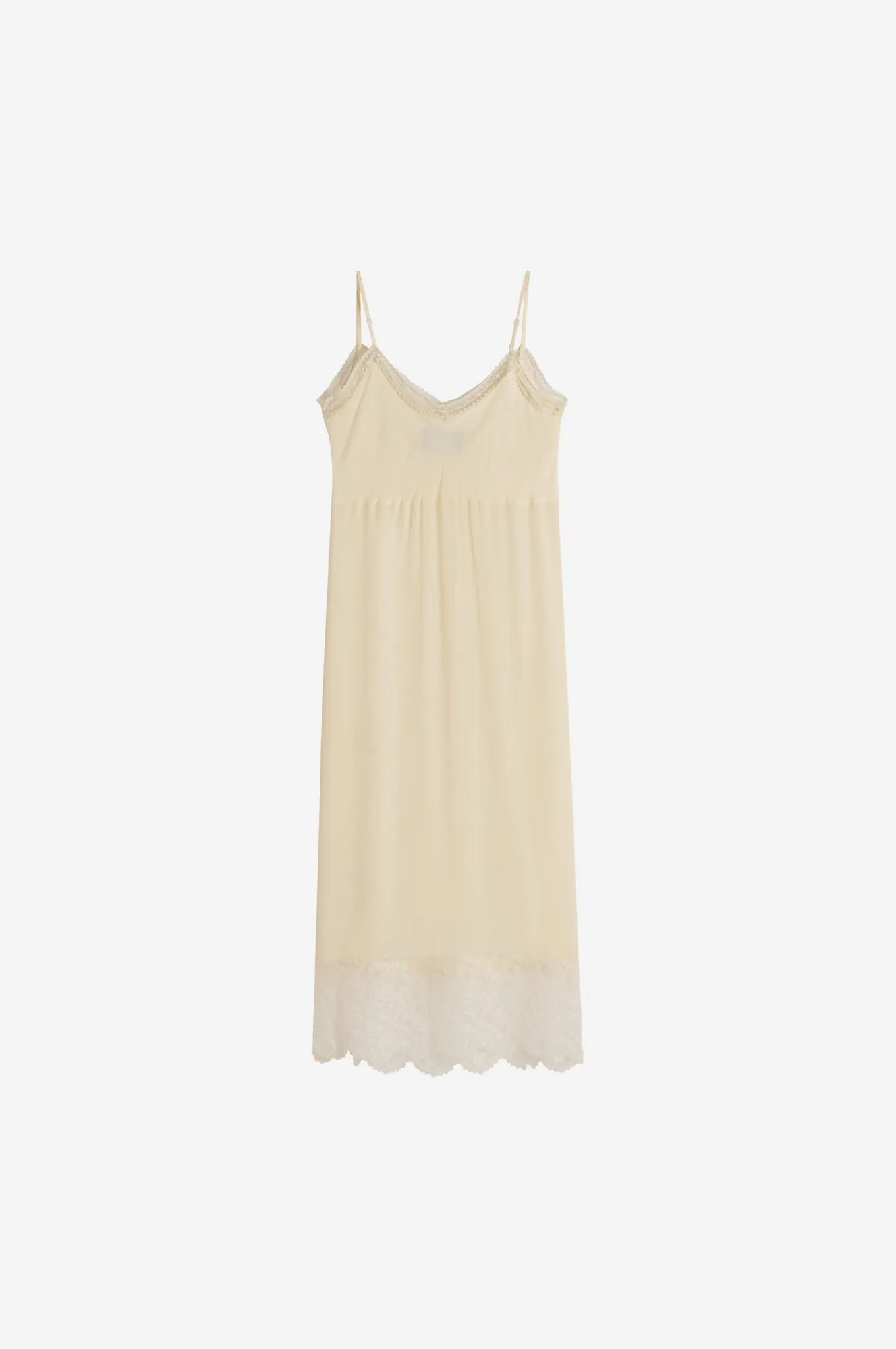 Deep Lace Trim Slip Dress sold by Simone Rocha product image thumbnail 2