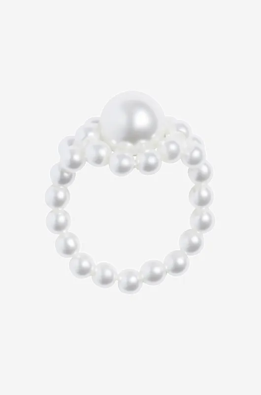 Daisy Solo Ring made by Simone Rocha