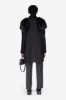 Boxy Faux Fur Cap Coat sold by Simone Rocha