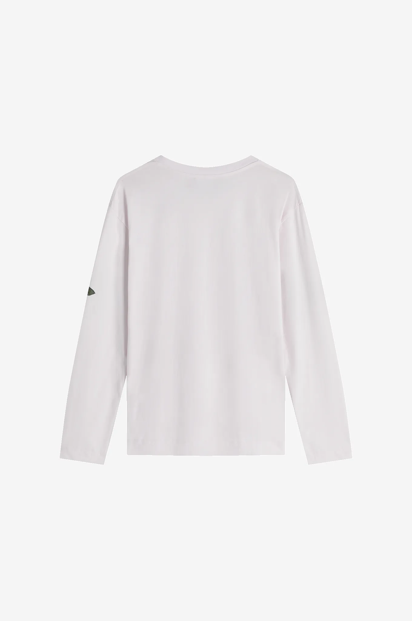 Rose Print Long Sleeve T-Shirt sold by Simone Rocha product image thumbnail 2