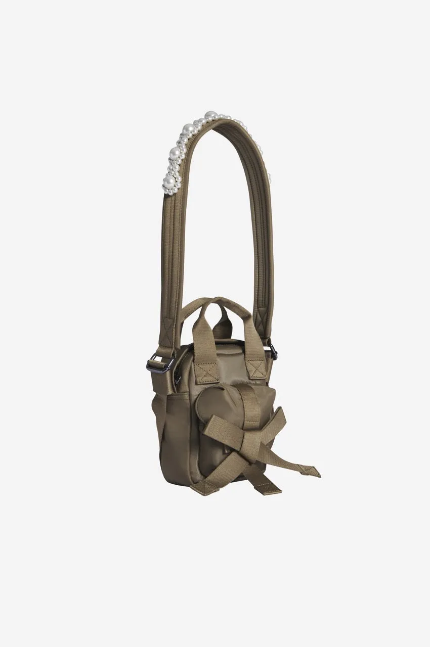 Beaded Mini Classic Bow Crossbody Bag sold by Simone Rocha product image thumbnail 3