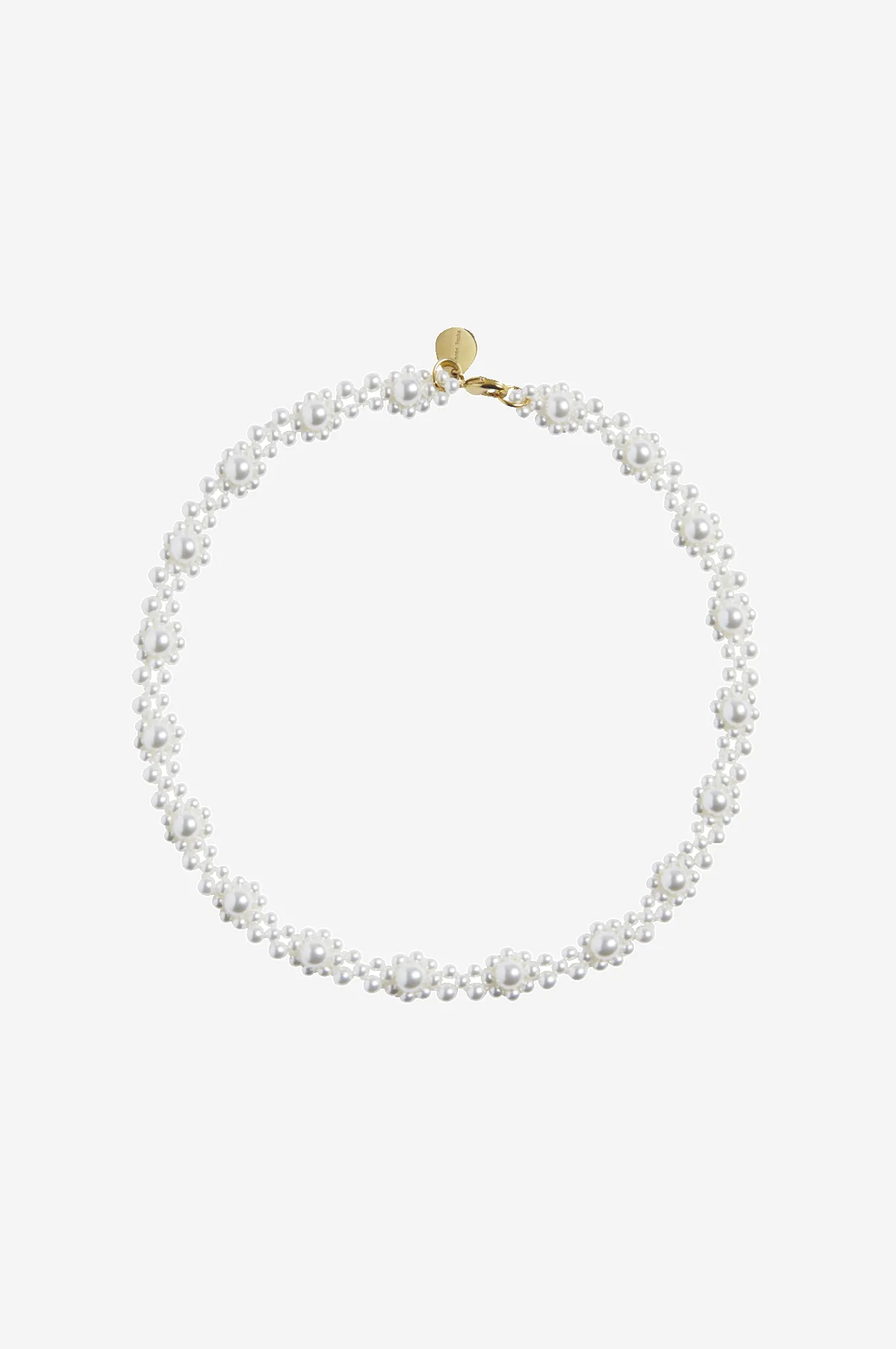 Daisy Chain Necklace sold by Simone Rocha