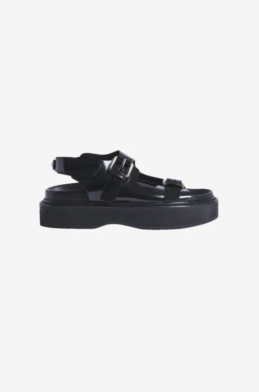 Platform Buckle Sandal sold by Simone Rocha