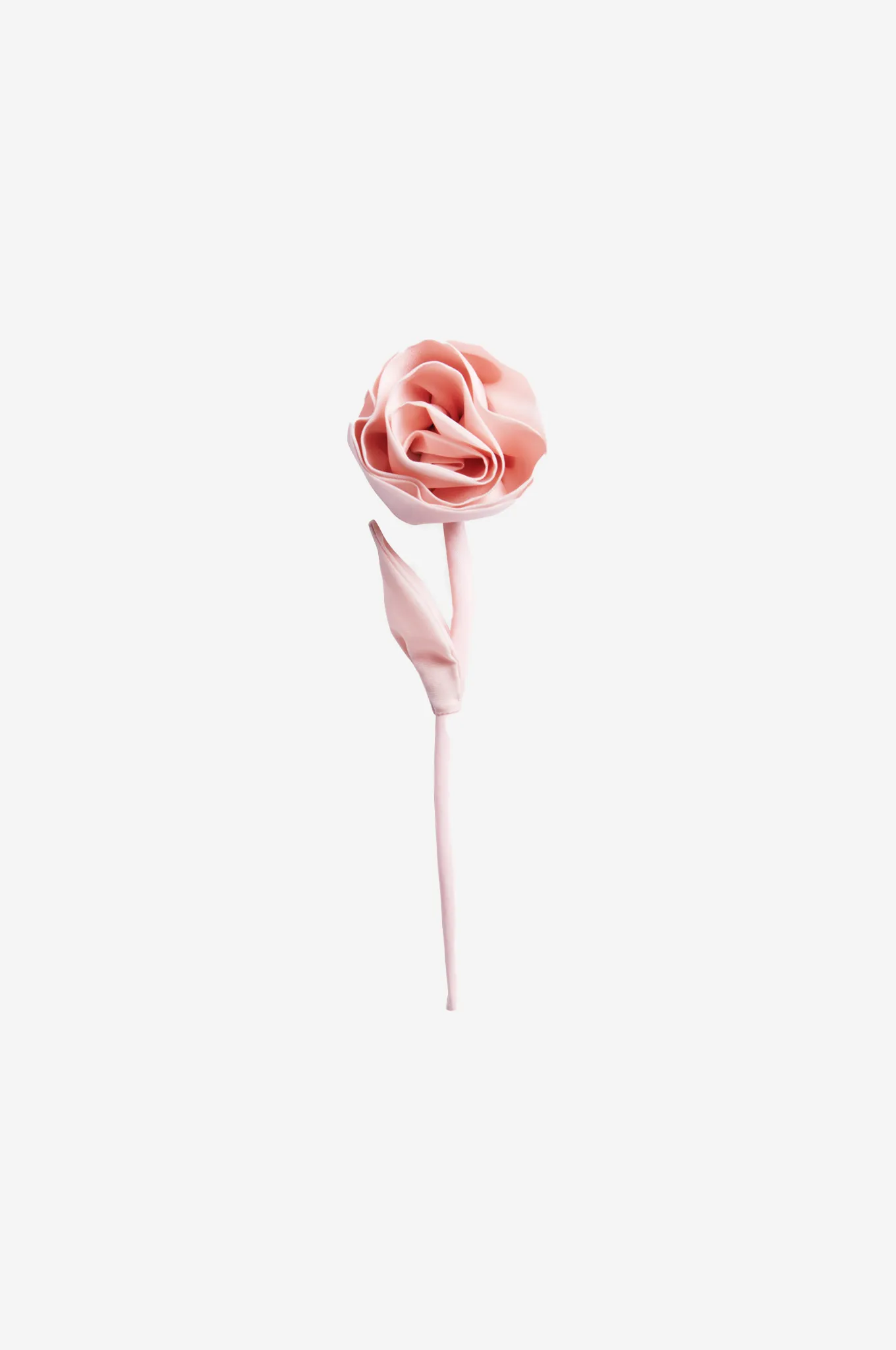 Nylon Rose Brooch sold by Simone Rocha