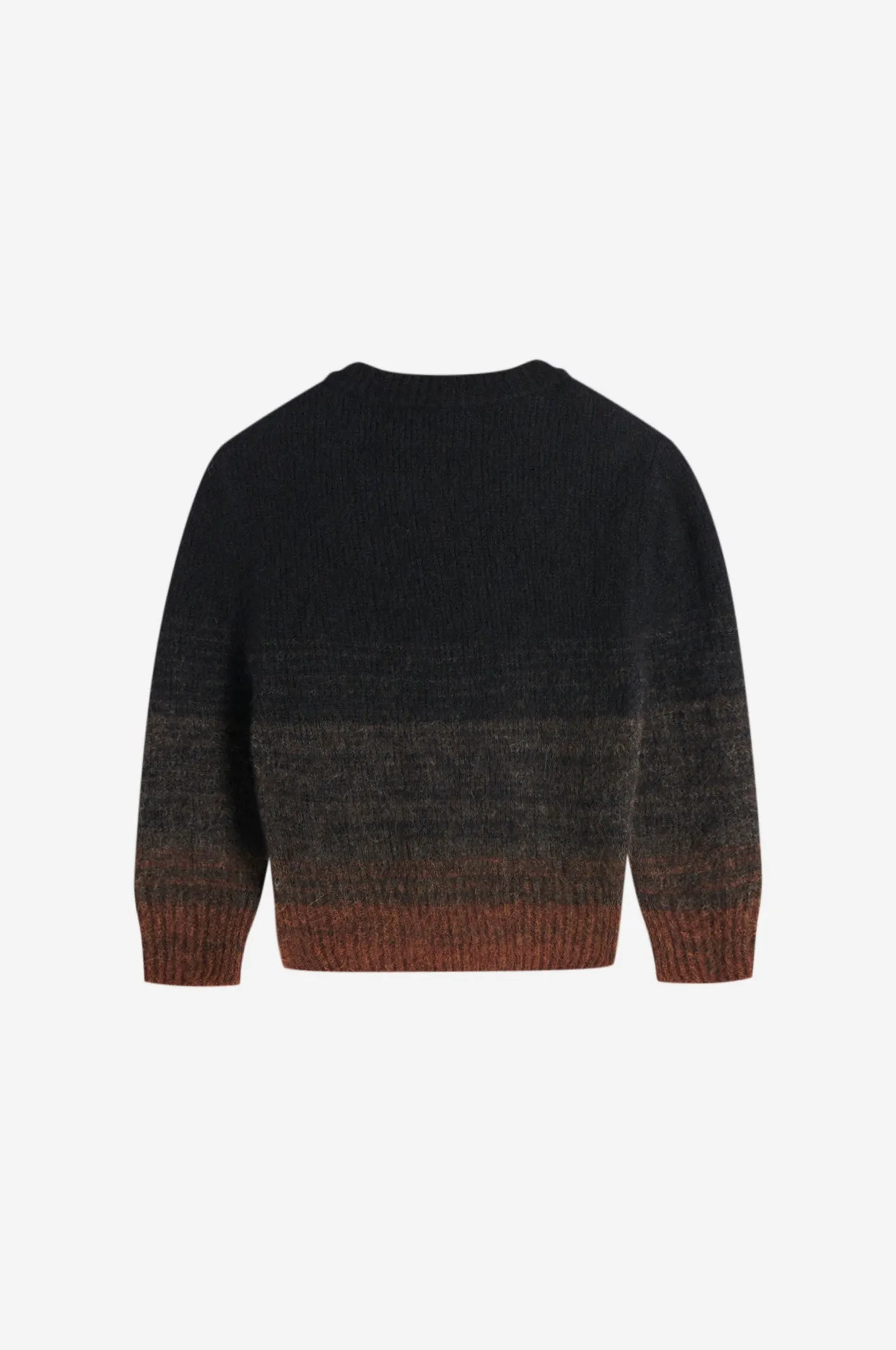 Embellished Cropped Alpaca Knit Jumper sold by Simone Rocha product image thumbnail 2