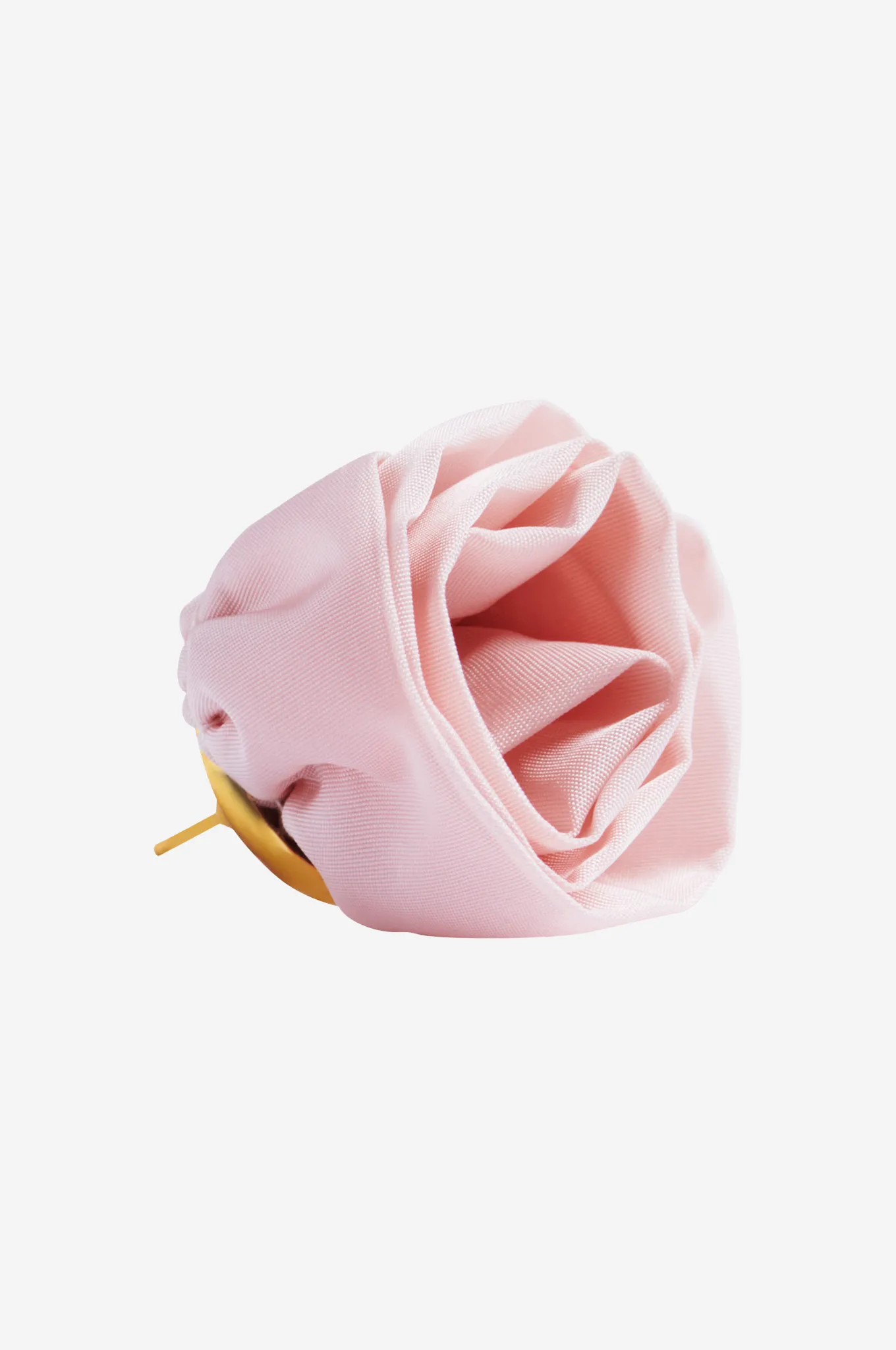 Nylon Rose Stud Earrings sold by Simone Rocha product image thumbnail 2