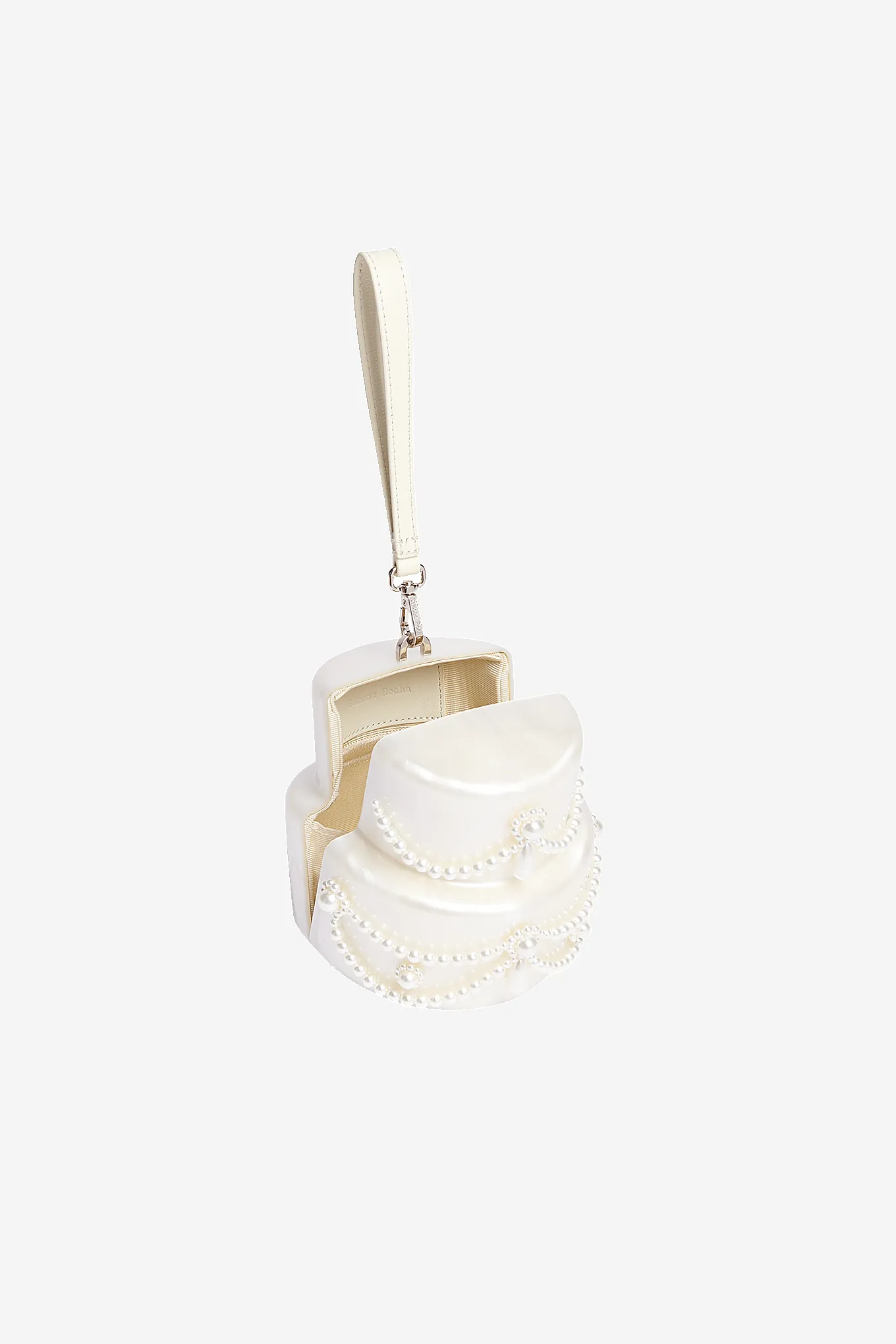 Embellished Pearl Cake Bag sold by Simone Rocha product image thumbnail 2