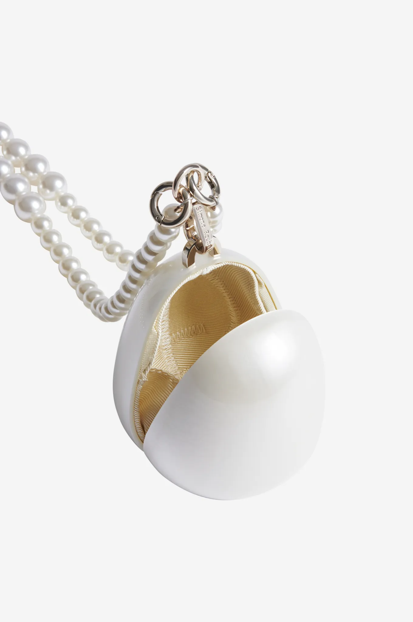 Nano Pearl Egg Bag sold by Simone Rocha product image thumbnail 2