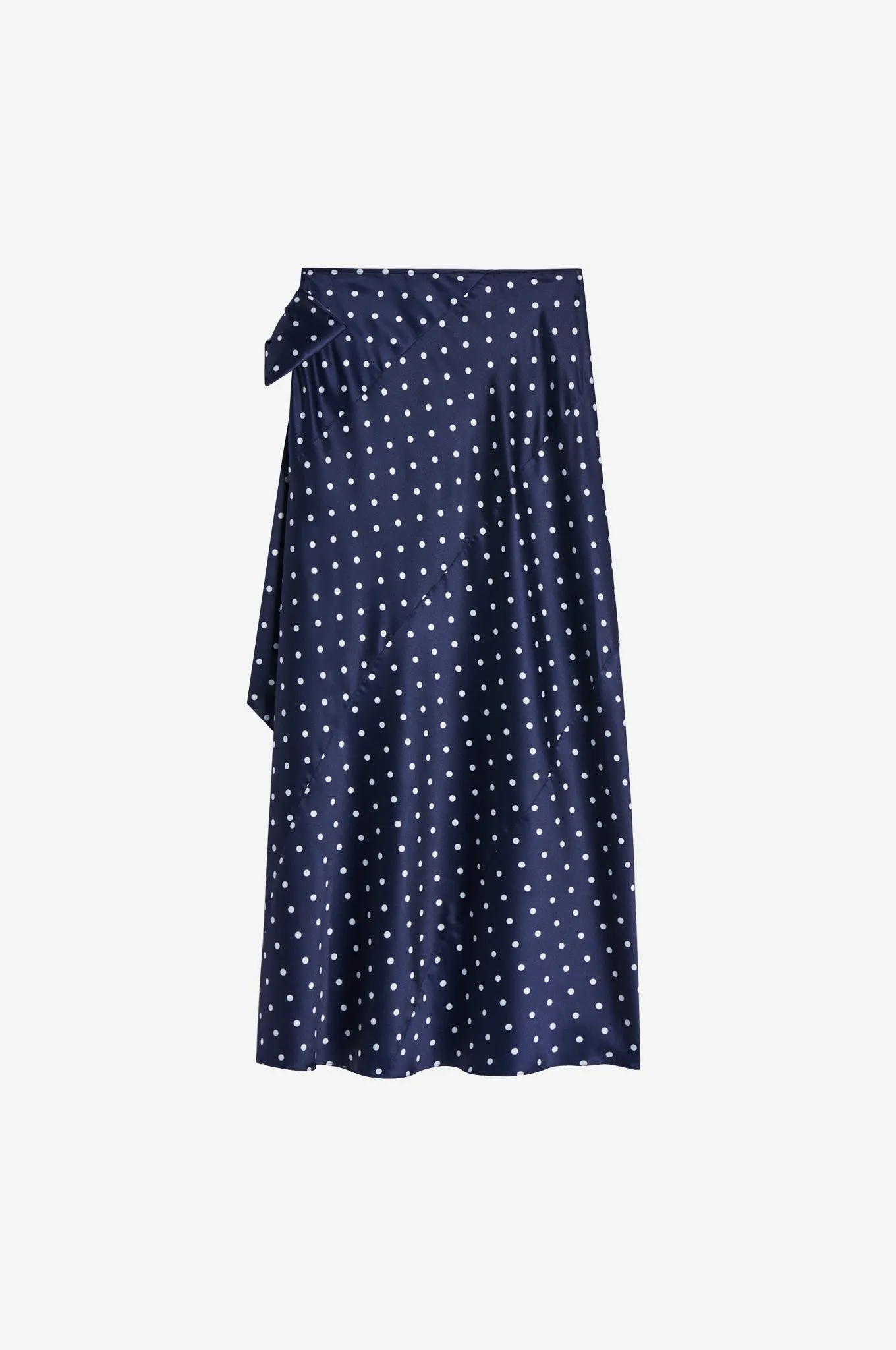 Bow Spiral Skirt sold by Simone Rocha product image thumbnail 2