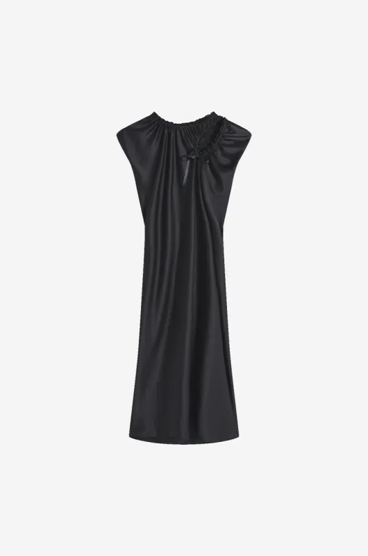 Shoulder Bite A-Line Dress sold by Simone Rocha