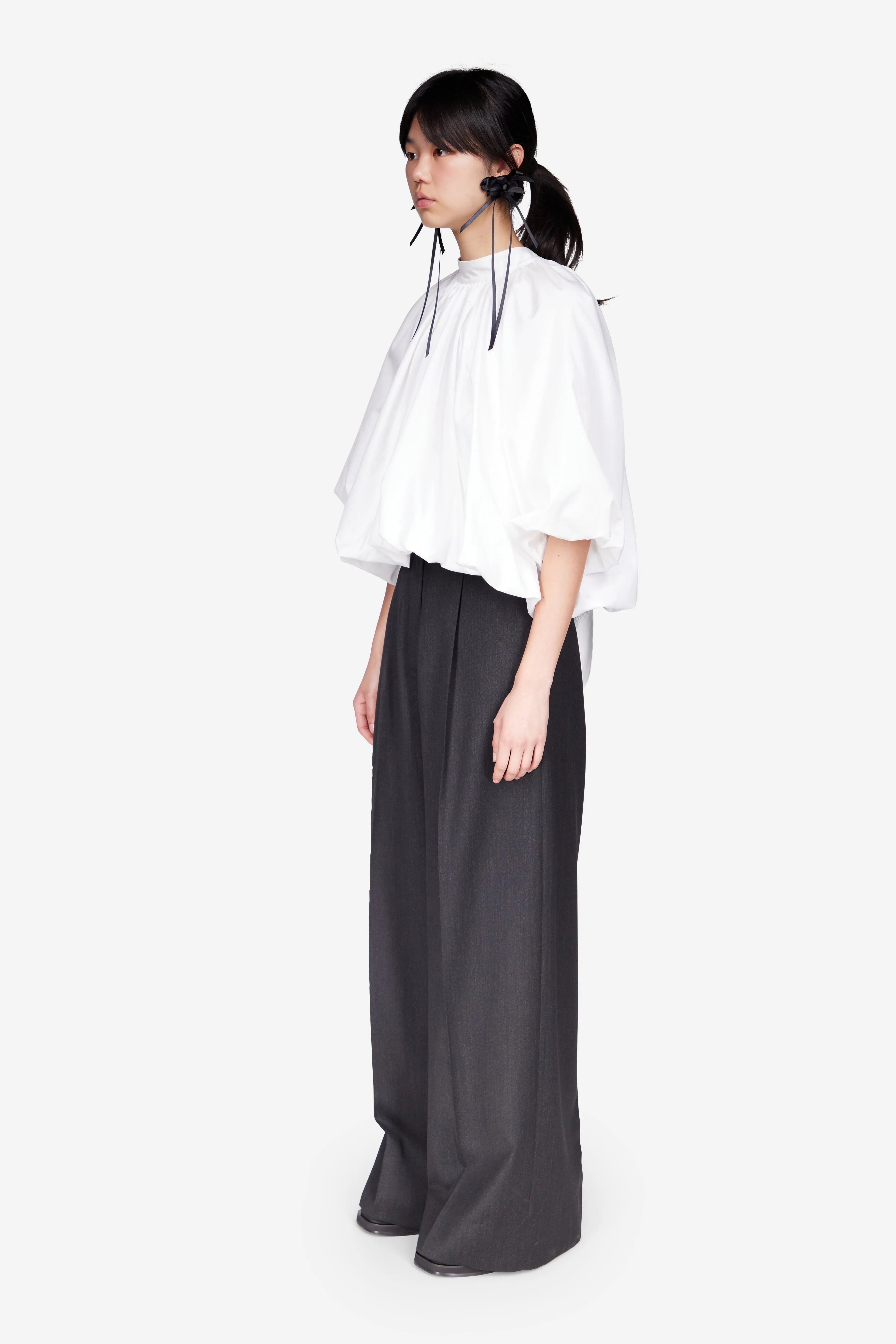 Back Bow Balloon Top sold by Simone Rocha product image thumbnail 2