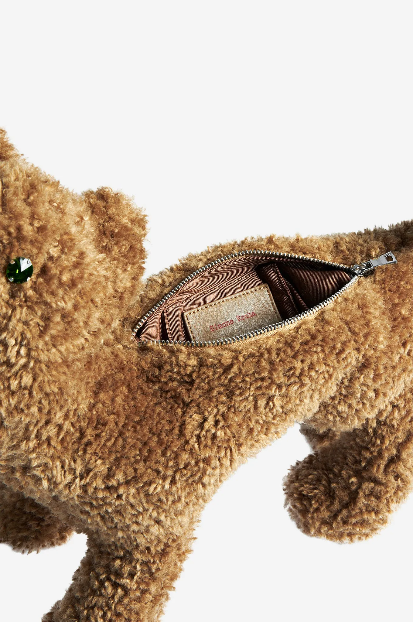 Creature Clutch Bag sold by Simone Rocha product image thumbnail 2