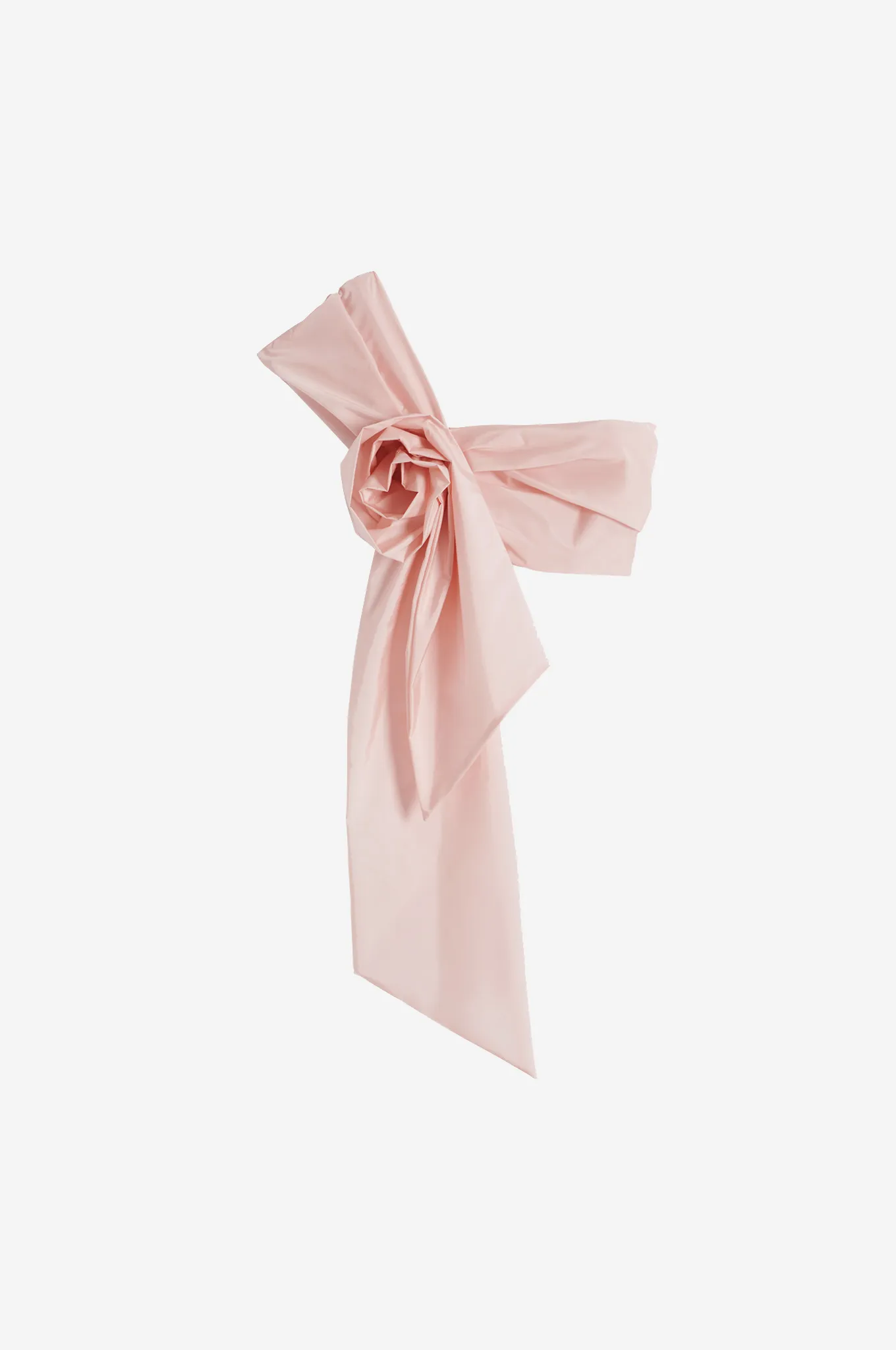 Pressed Rose Top sold by Simone Rocha