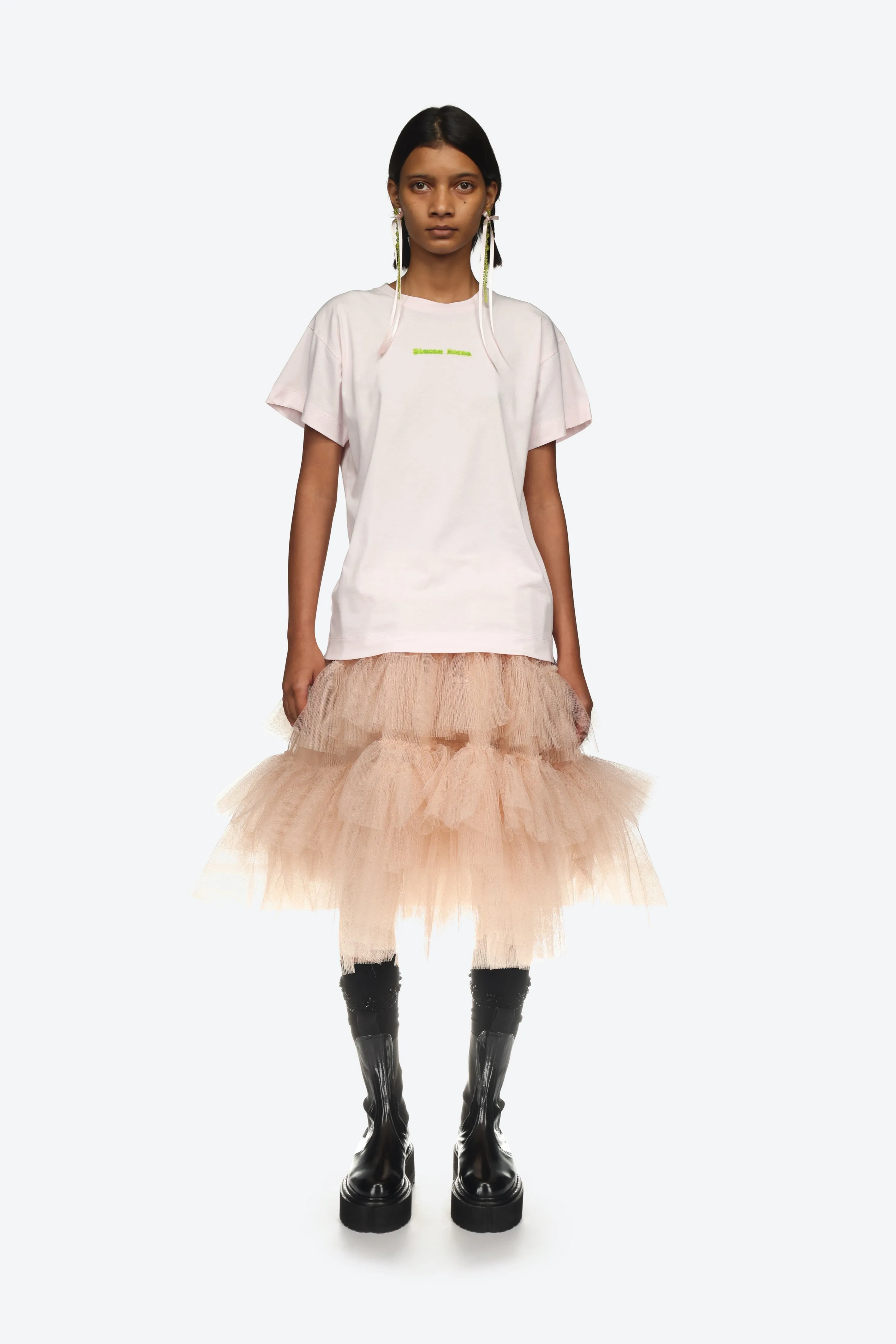 Classic Net Tutu Skirt sold by Simone Rocha product image thumbnail 3