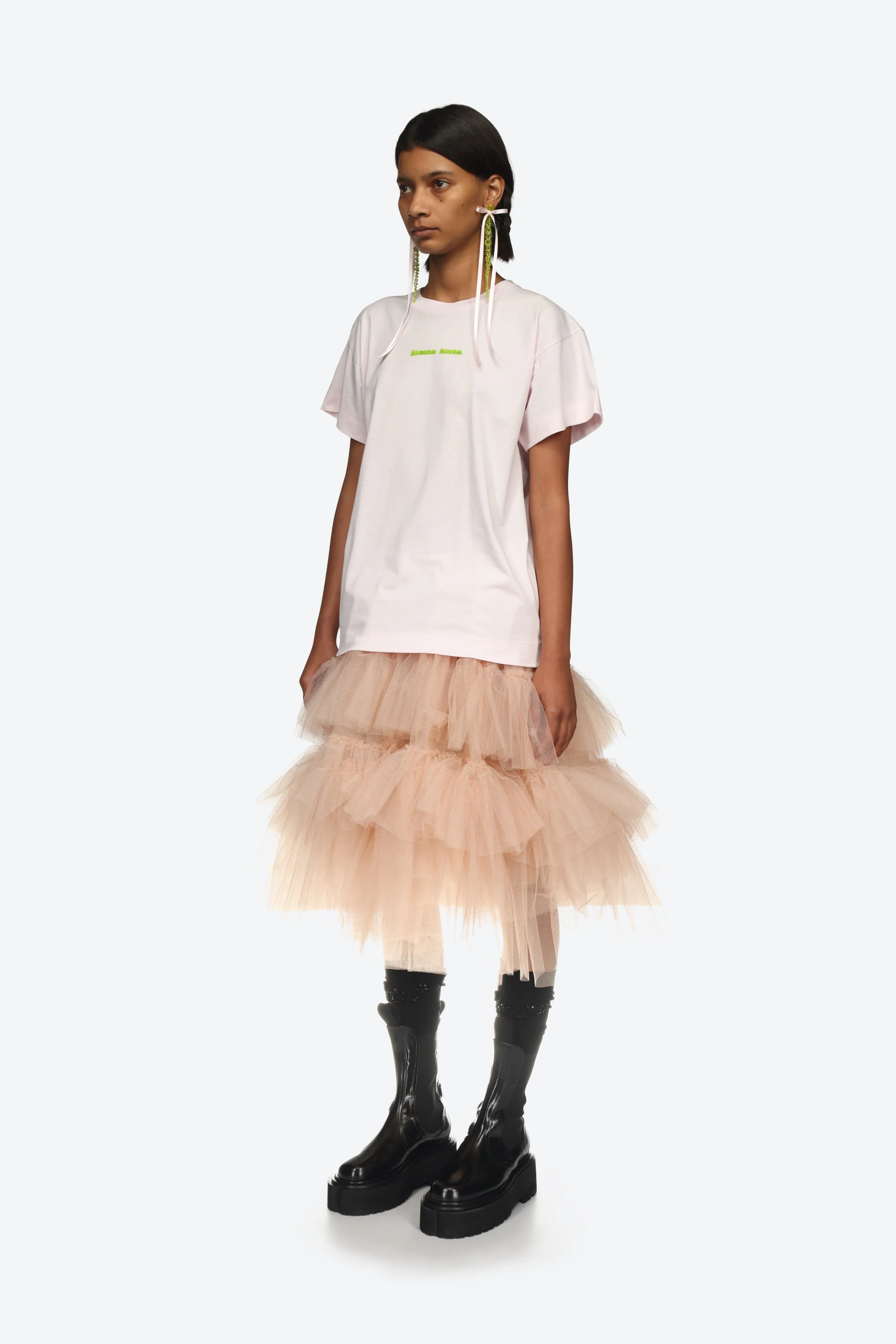 Classic Net Tutu Skirt sold by Simone Rocha product image thumbnail 4