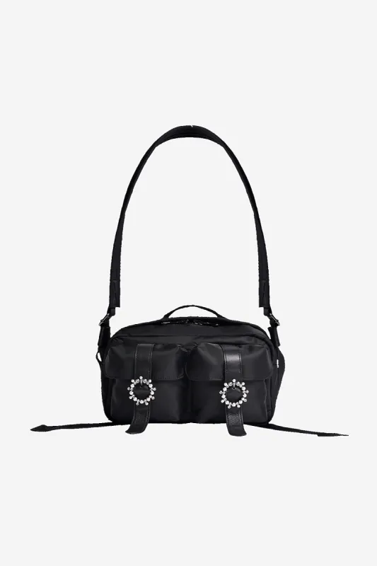 Classic Bow Crossbody Buckle Bag sold by Simone Rocha
