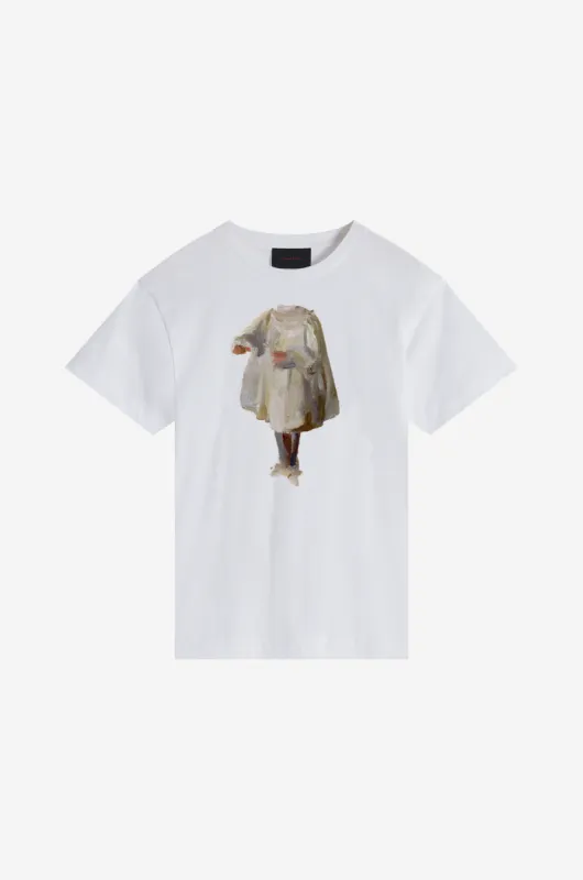 Headlessly Wishful T-Shirt sold by Simone Rocha
