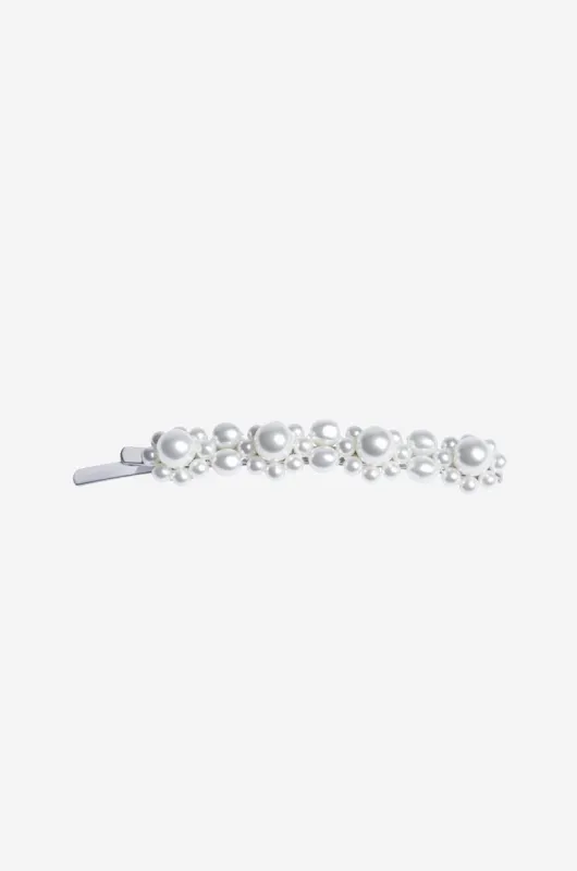 Flower Hair Clip sold by Simone Rocha