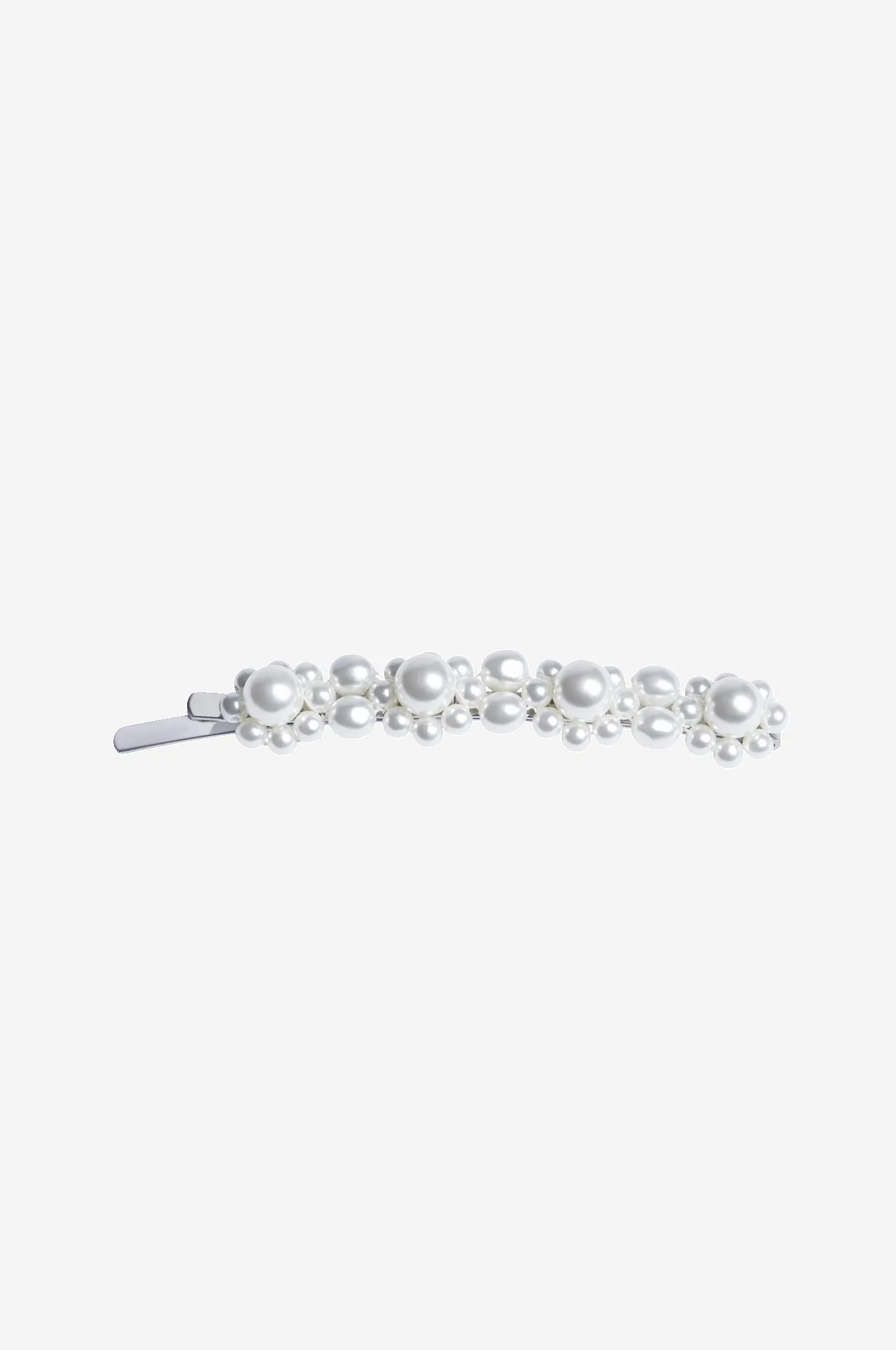 Flower Hair Clip sold by Simone Rocha