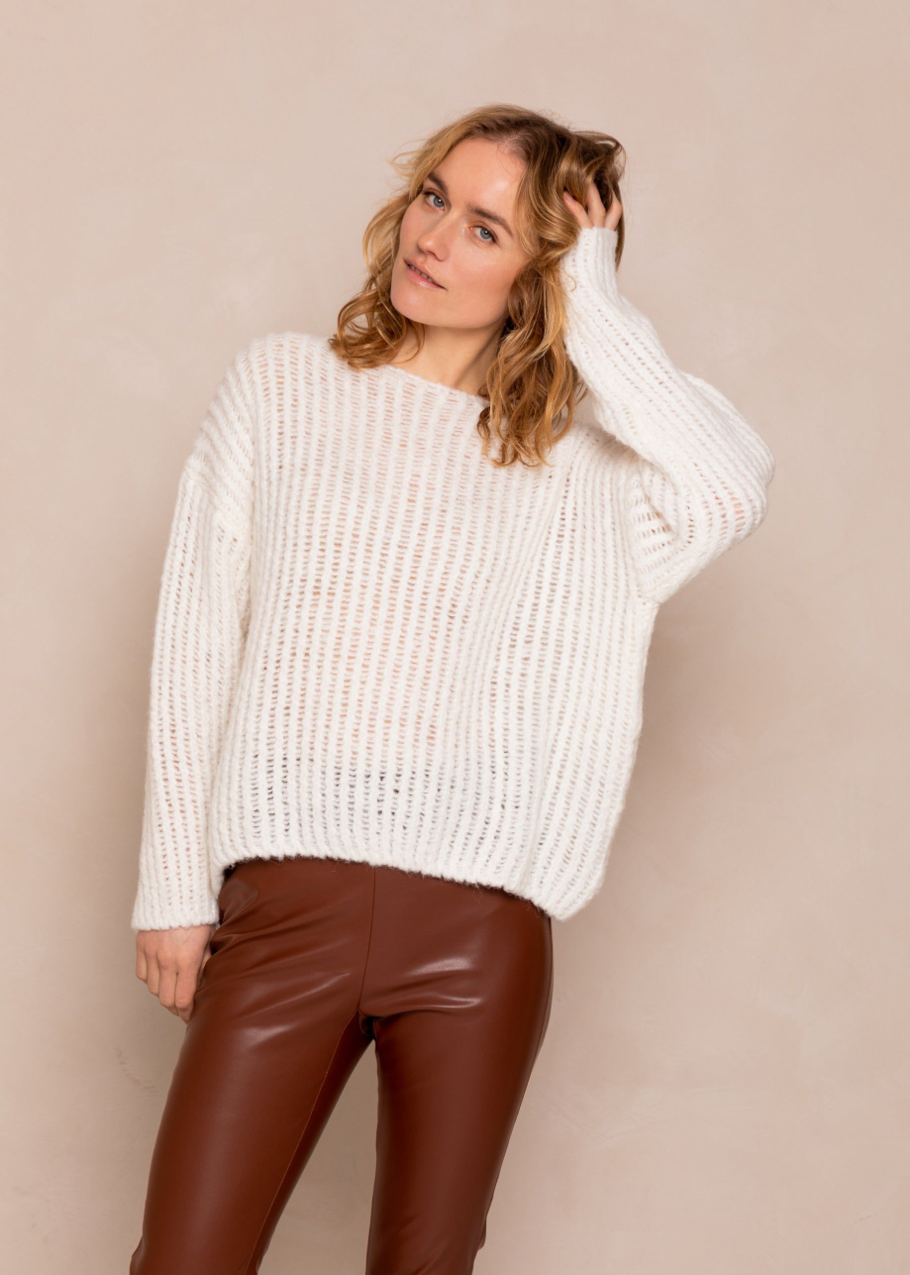 Serena Trui Wit sold by Simple product image thumbnail 3