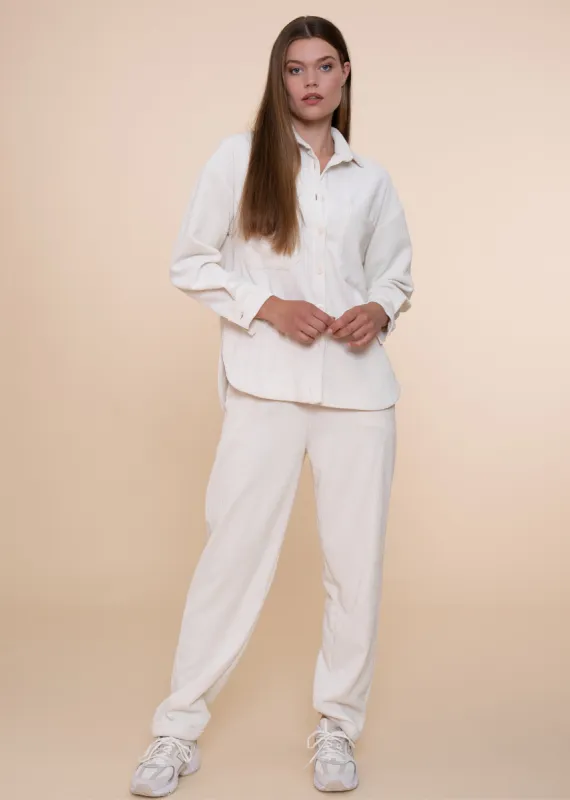 Willingen Pants Egret sold by Simple