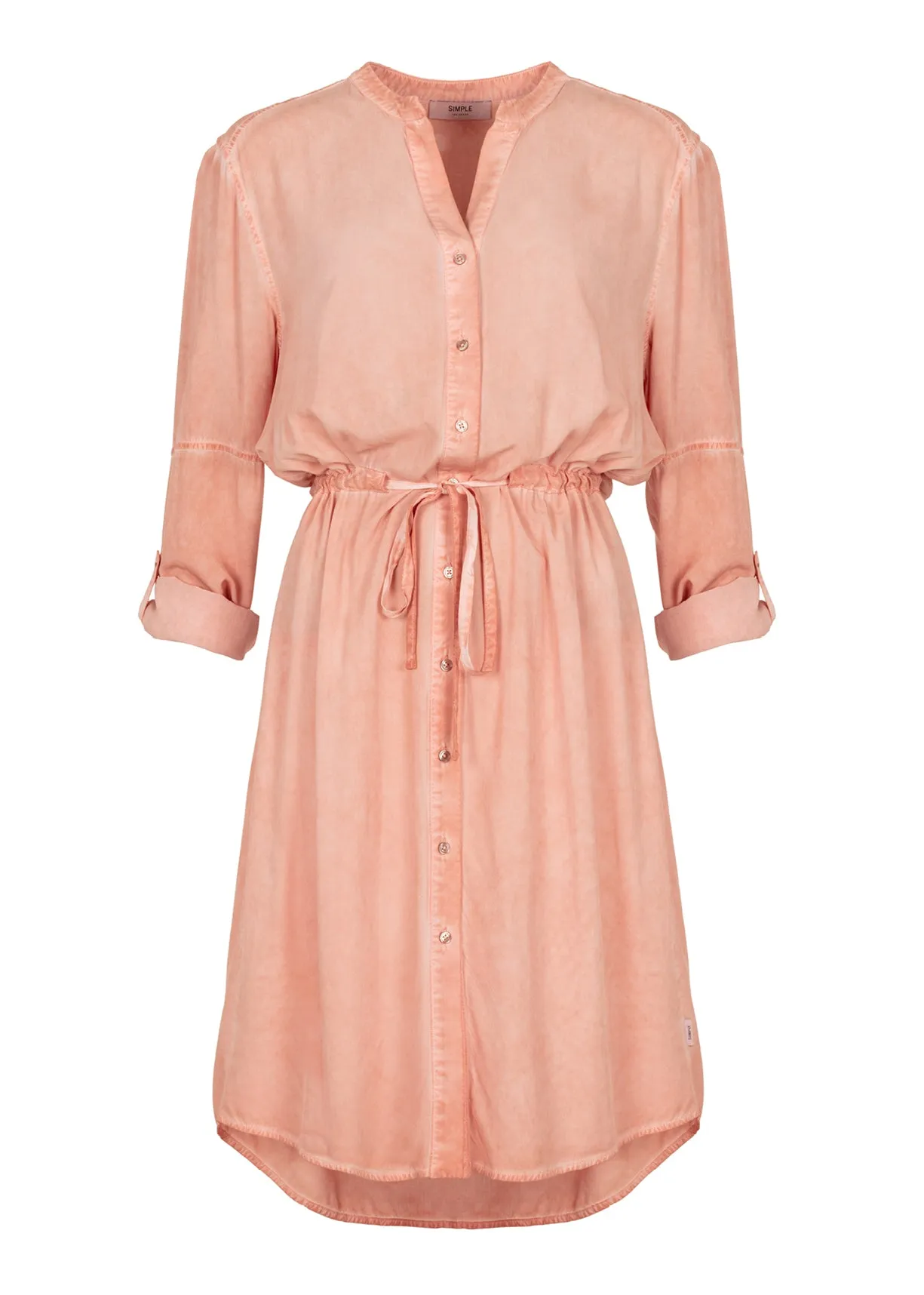 Silves Dress Peachy Keen sold by Simple