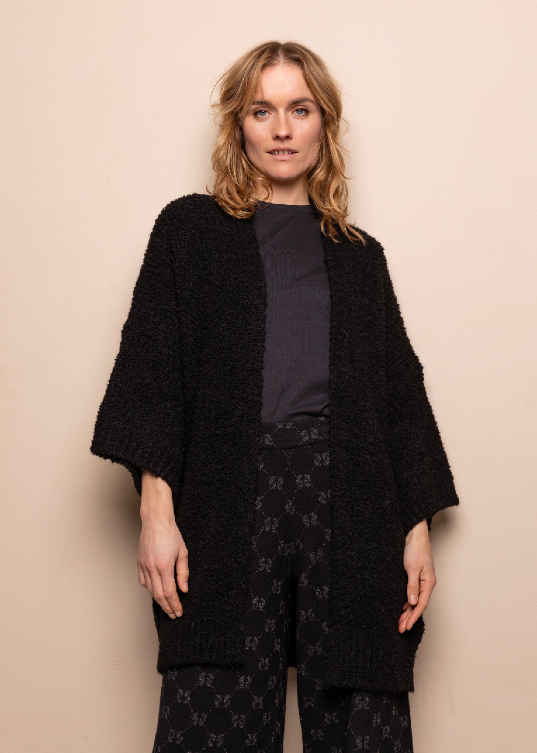 Perry Vest Zwart sold by Simple product image thumbnail 3