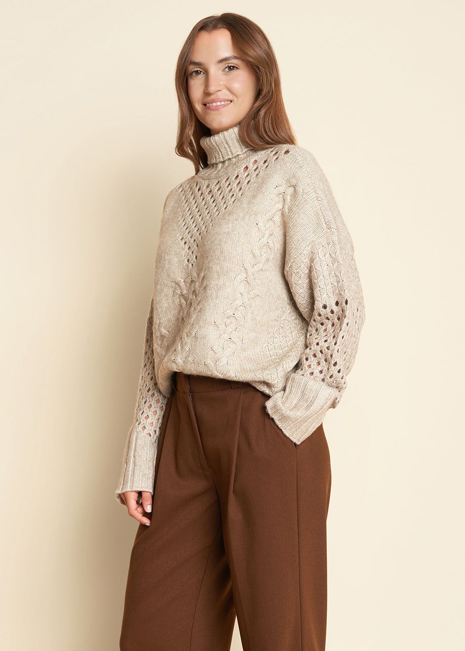 Kaya Trui Chateau Grijs sold by Simple product image thumbnail 3