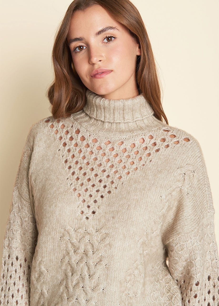 Kaya Trui Chateau Grijs sold by Simple product image thumbnail 4