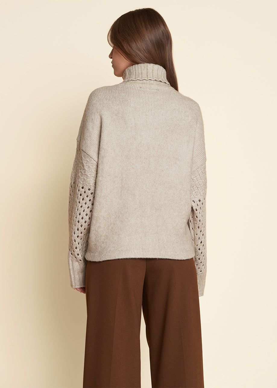 Kaya Trui Chateau Grijs sold by Simple product image thumbnail 5