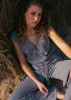 Oviedo Jumpsuit Soft Mid Blue sold by Simple