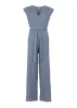 Oviedo Jumpsuit Soft Mid Blue sold by Simple