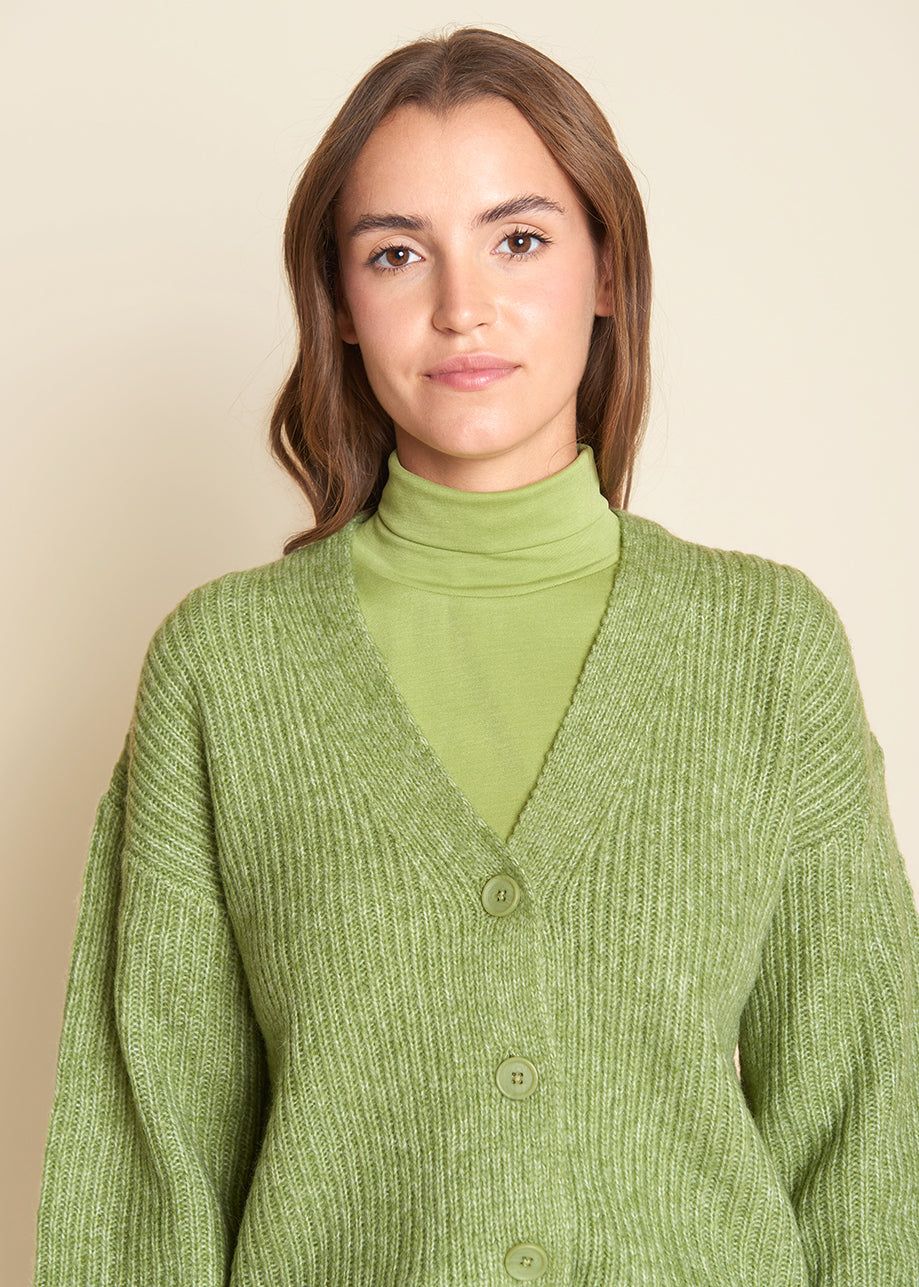 Frances Vest Groen sold by Simple product image thumbnail 4