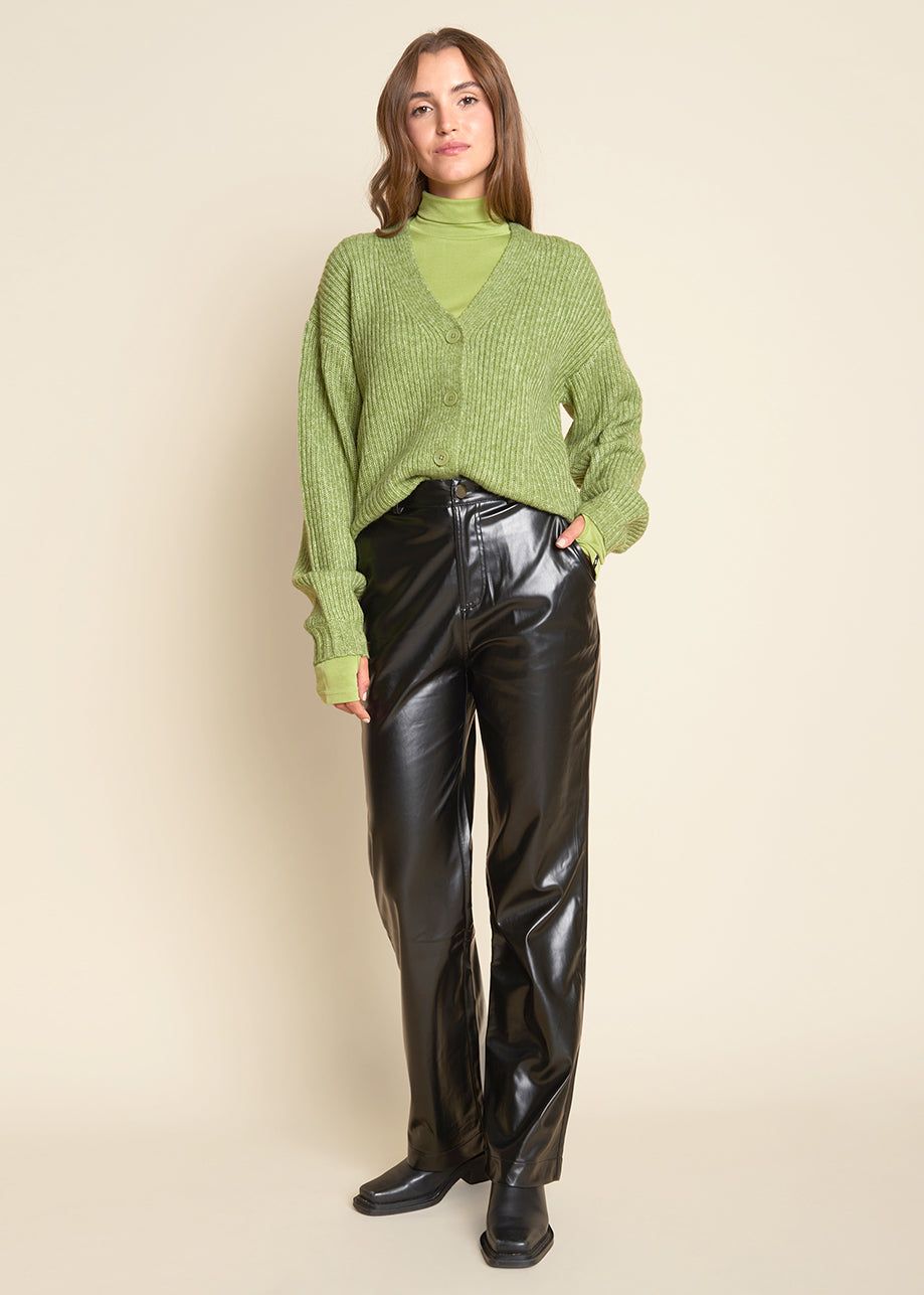 Frances Vest Groen sold by Simple product image thumbnail 3