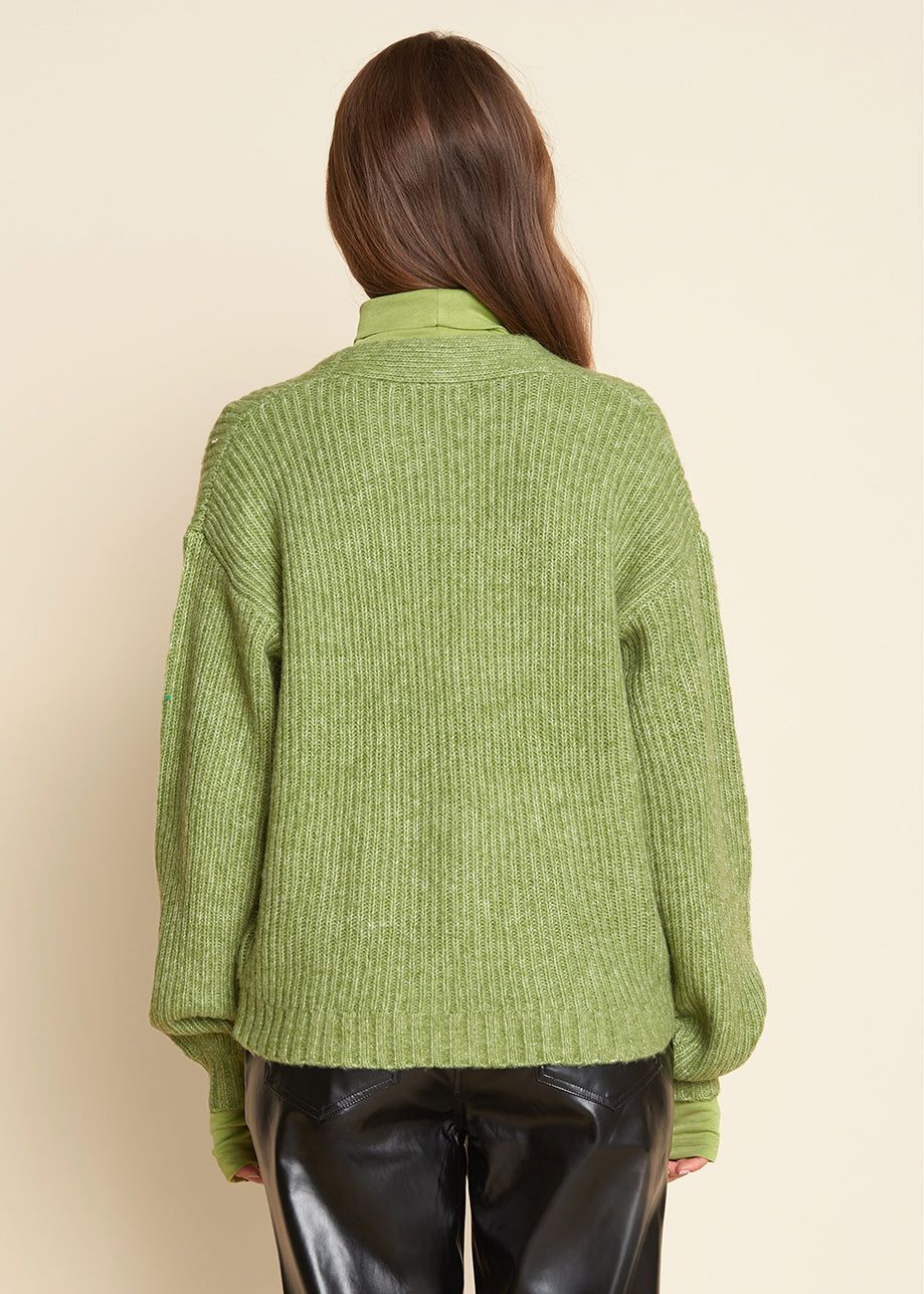 Frances Vest Groen sold by Simple product image thumbnail 5