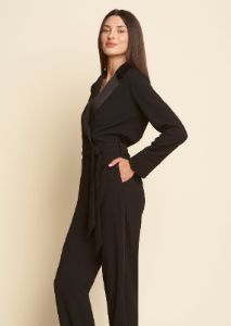 Mara Jumpsuit Black Beauty sold by Simple