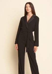 Mara Jumpsuit Black Beauty sold by Simple