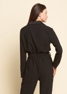 Mara Jumpsuit Black Beauty sold by Simple