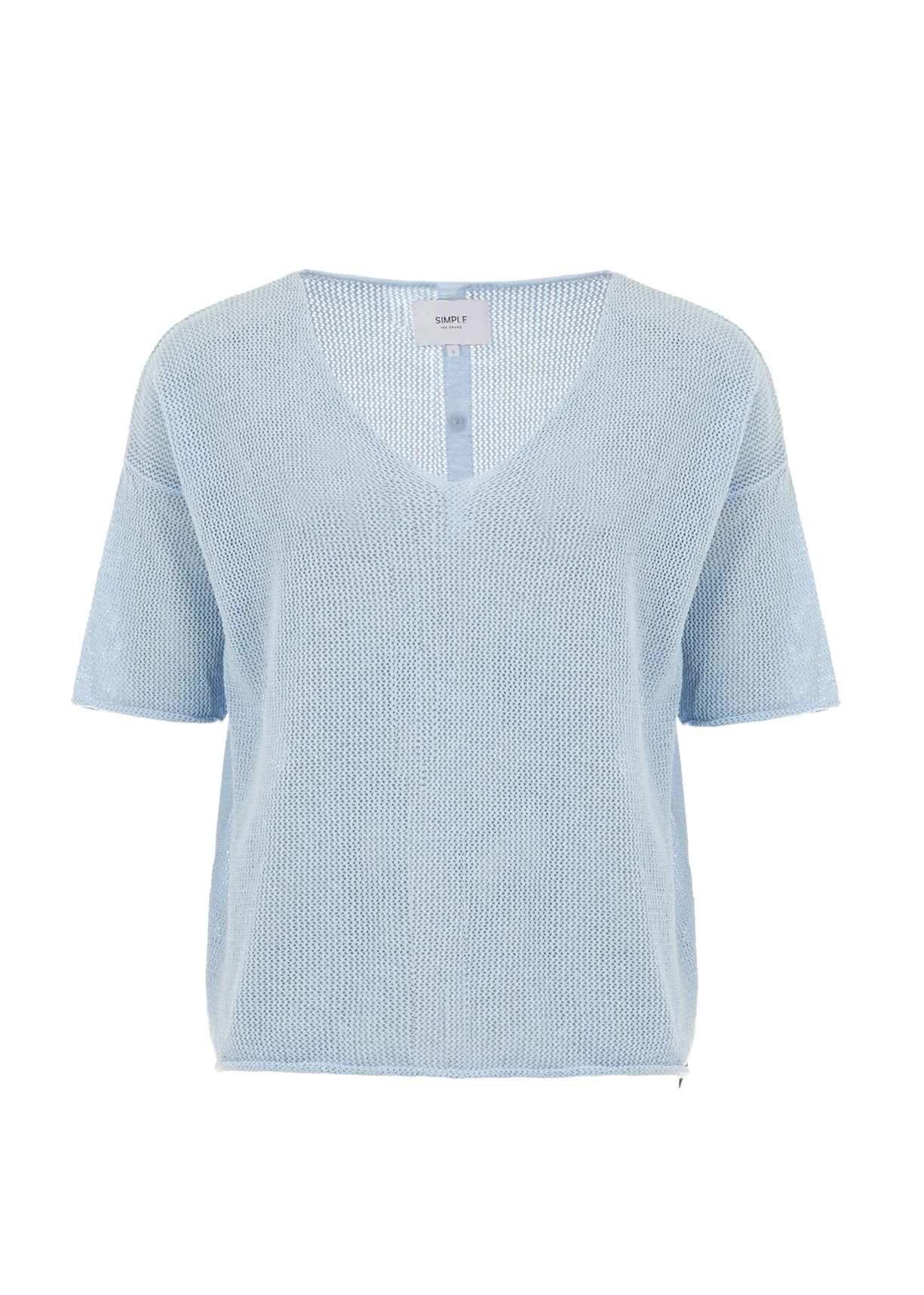 Bari Top Frozen Fjord sold by Simple product image thumbnail 3