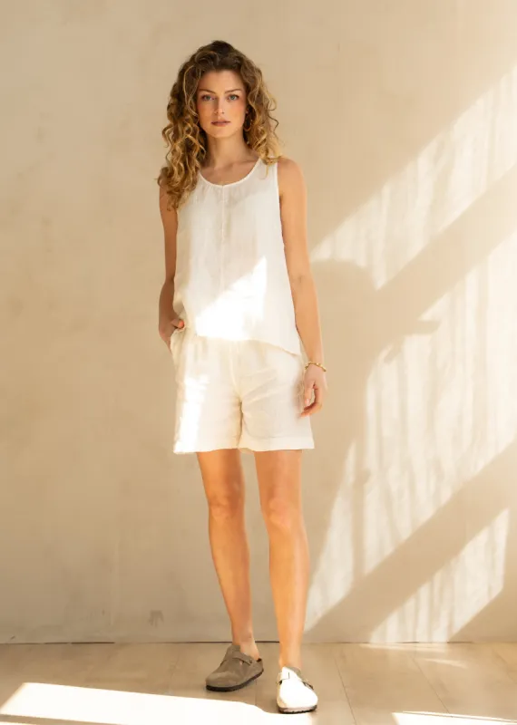 Denia Top Star White sold by Simple