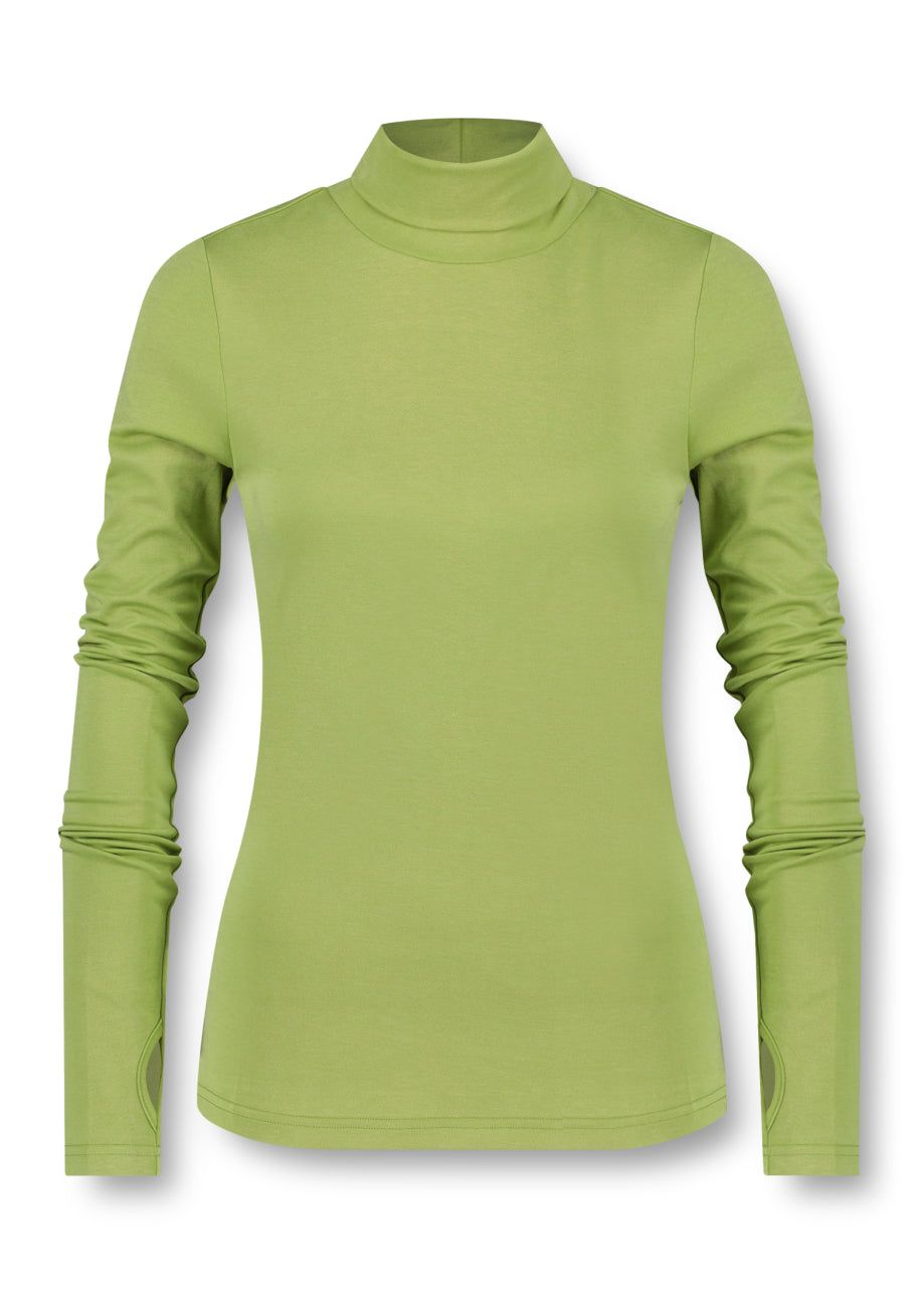 Eline Top Peridot sold by Simple product image thumbnail 2
