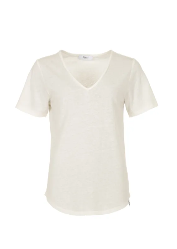 Colima Top Star White sold by Simple