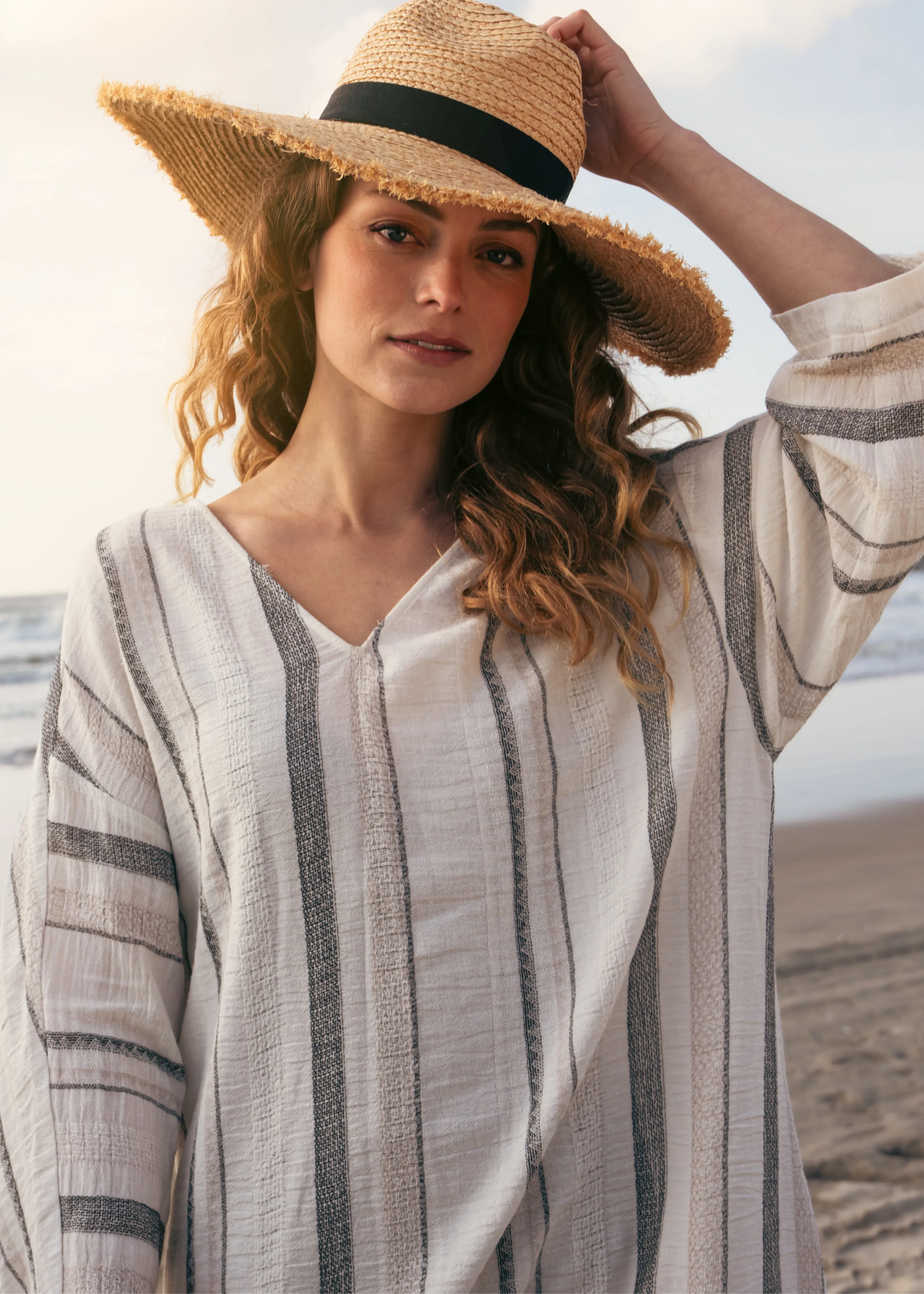 Sade Dress Star White sold by Simple product image thumbnail 3