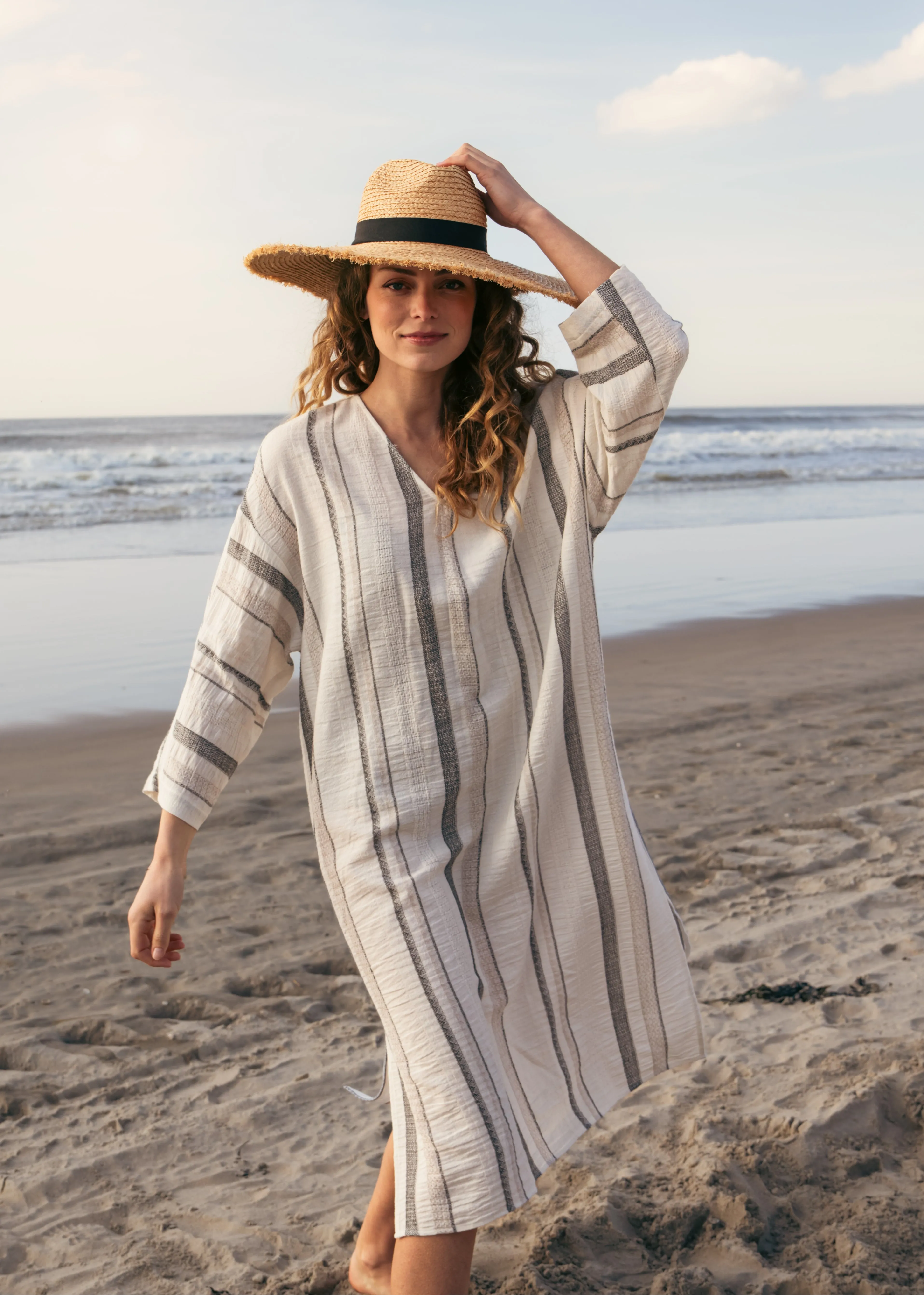 Sade Dress Star White sold by Simple product image thumbnail 4