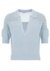 Treviso Top Frozen Fjord sold by Simple